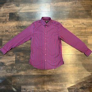 Express performance dress shirt